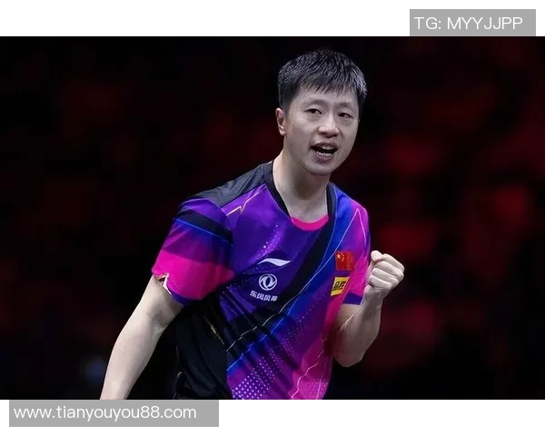 大岛佑哉与马龙激战乒坛巅峰对决谁将笑到最后