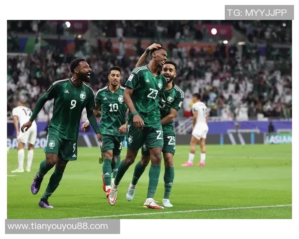 阿联酋与沙特世预赛激战在即球迷期待精彩对决与晋级希望